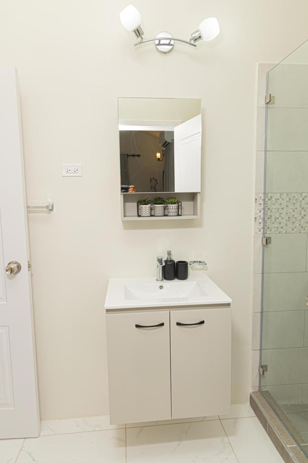 Phoenix Park Villas - Portmore - 10Mins To Beach エクステリア 写真