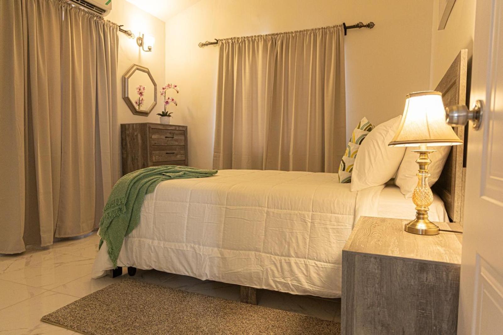 Phoenix Park Villas - Portmore - 10Mins To Beach エクステリア 写真